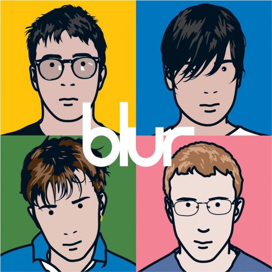 BLUR COUNTRY HOUSE