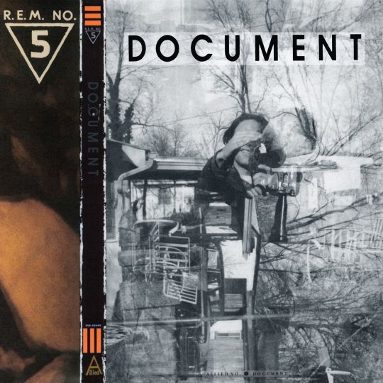 R.E.M. THE ONE I LOVE