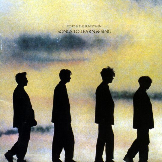 ECHO AND THE BUNNYMEN THE KILLING MOON