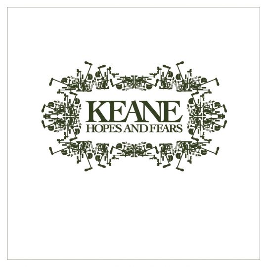 KEANE EVERYBODY'S CHANGING