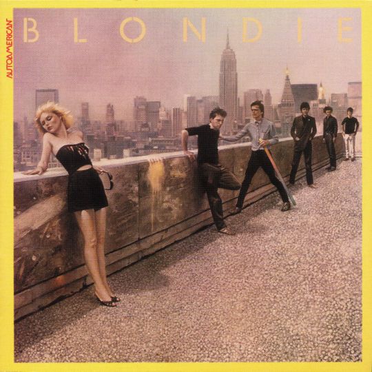 BLONDIE THE TIDE IS HIGH