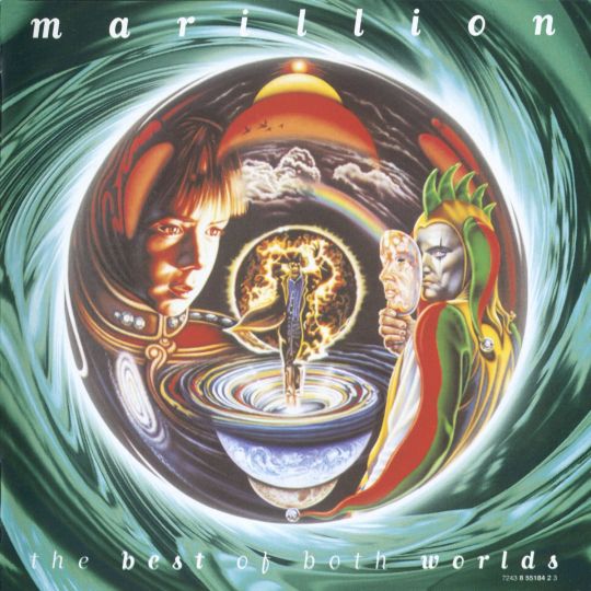 MARILLION NO ONE CAN