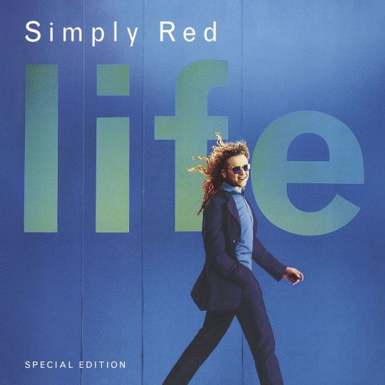 SIMPLY RED NEVER NEVER LOVE