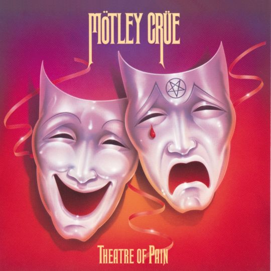 MOTLEY CRUE HOME SWEET HOME