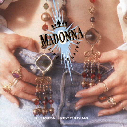 MADONNA CHERISH