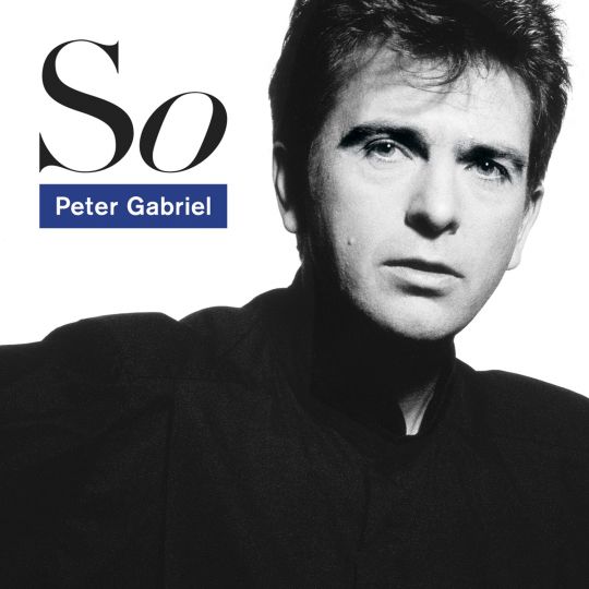 PETER GABRIEL BIG TIME