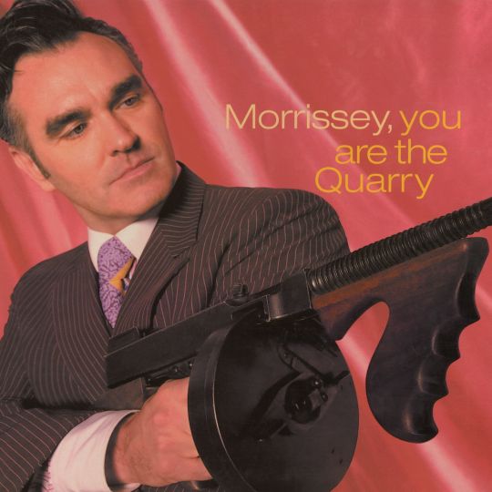 MORRISSEY FIRST OF THE GANG TO DIE