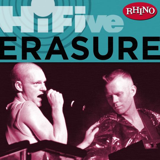 ERASURE A LITTLE RESPECT