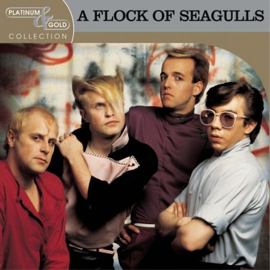 A FLOCK OF SEAGULLS I RAN (SO FAR AWAY)