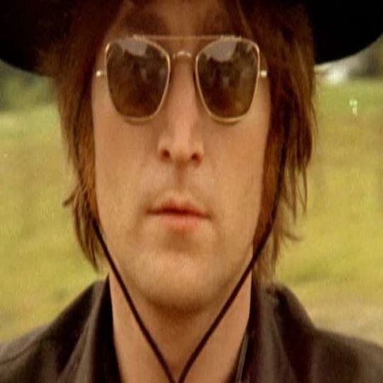 JOHN LENNON JEALOUS GUY