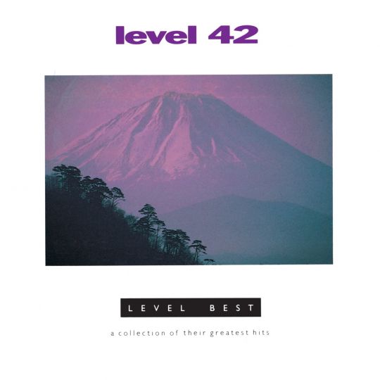 LEVEL 42 LESSONS IN LOVE