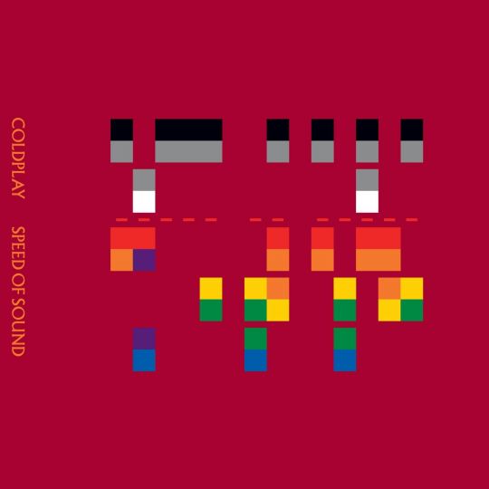 COLDPLAY SPEED OF SOUND