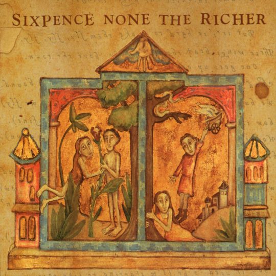 SIXPENCE NONE THE RICHER KISS ME