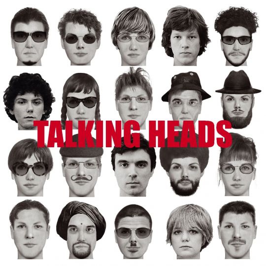 TALKING HEADS AND SHE WAS