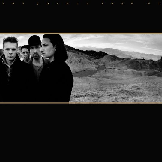 U2 WITH OR WITHOUT YOU