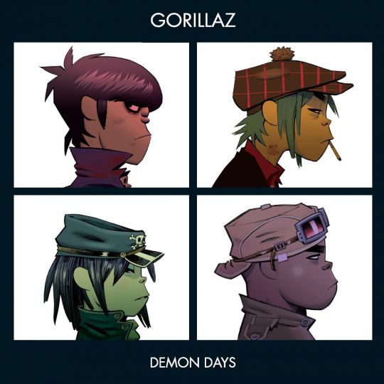 GORILLAZ FEEL GOOD INC