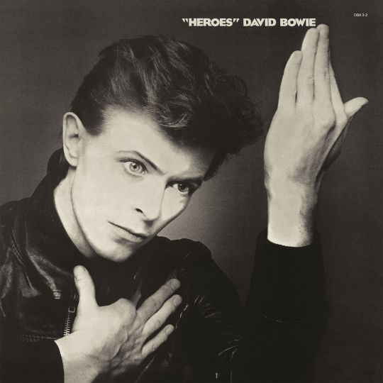 DAVID BOWIE HEROES