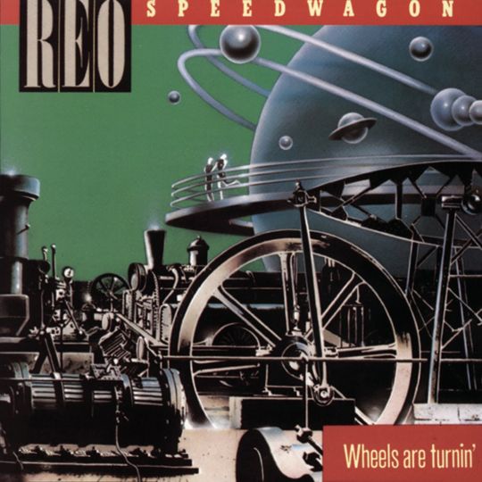 REO SPEEDWAGON CAN'T FIGHT THIS FEELING