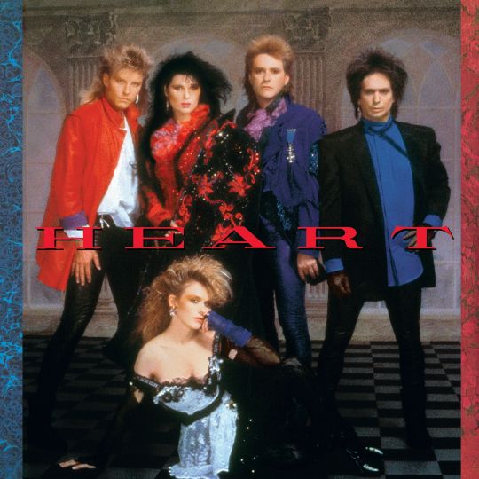 HEART NEVER