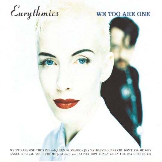 EURYTHMICS DON'T ASK ME WHY