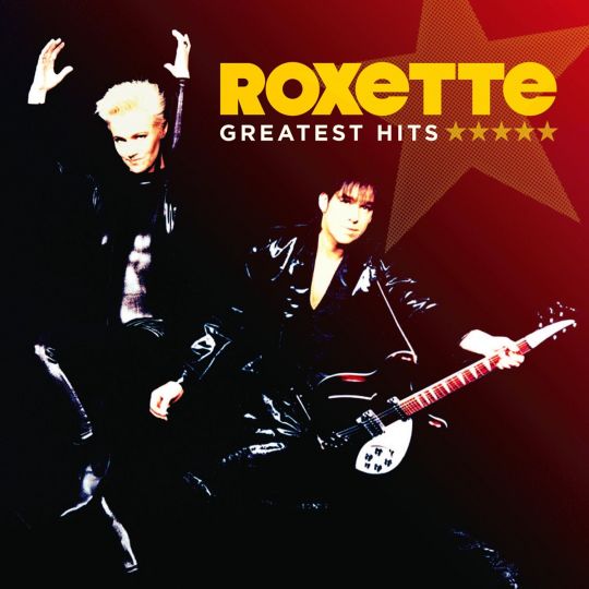 ROXETTE SPENDING MY TIME