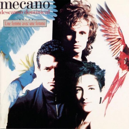 MECANO LA FUERZA DEL DESTINO
