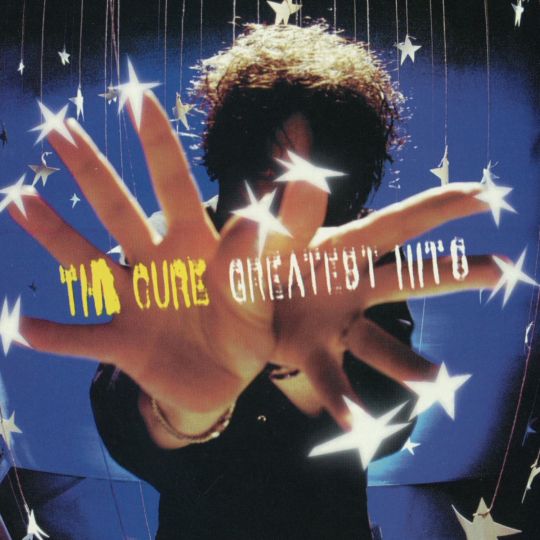 THE CURE IN BETWEEN DAYS

