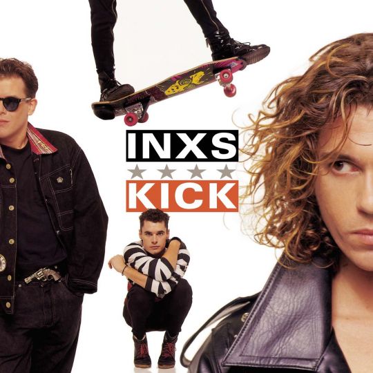 INXS NEVER TEAR US APART