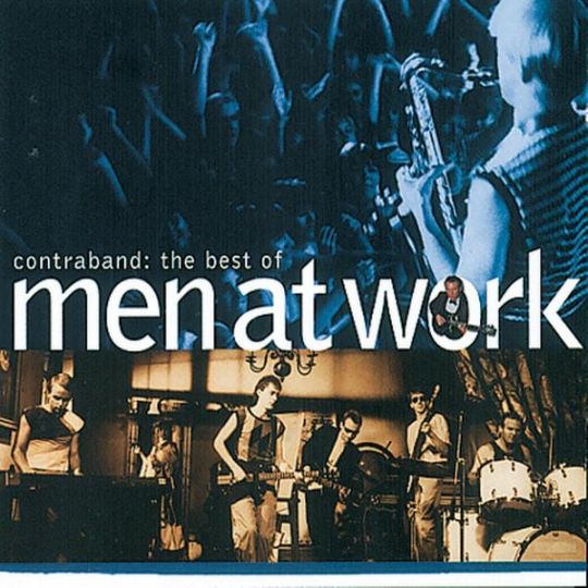 MEN AT WORK WHO CAN IT BE NOW