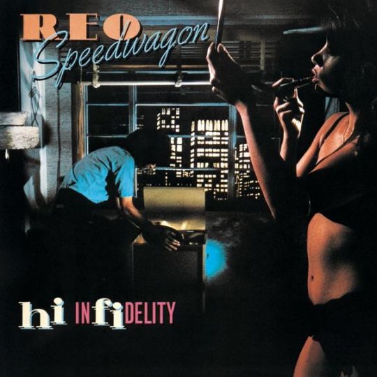 REO SPEEDWAGON TAKE IT ON THE RUN