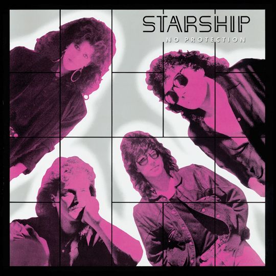 STARSHIP NOTHING GONNA STOP US NOW
