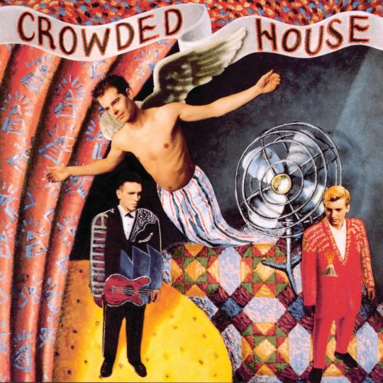 CROWDED HOUSE DON'T DREAM IS OVER