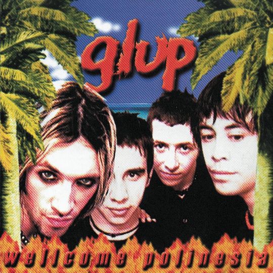 GLUP ENAMORADO DE TI