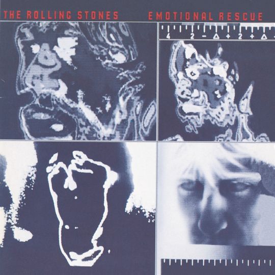 THE ROLLING STONES EMOTIONAL RESCUE