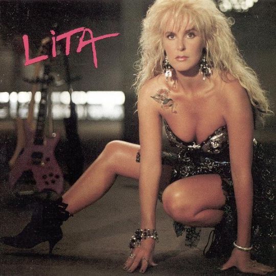 LITA FORD FEAT OZZY OSBOURNE CLOSE MY EYES FOREVER