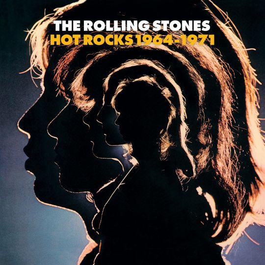 THE ROLLING STONES BROWN SUGAR