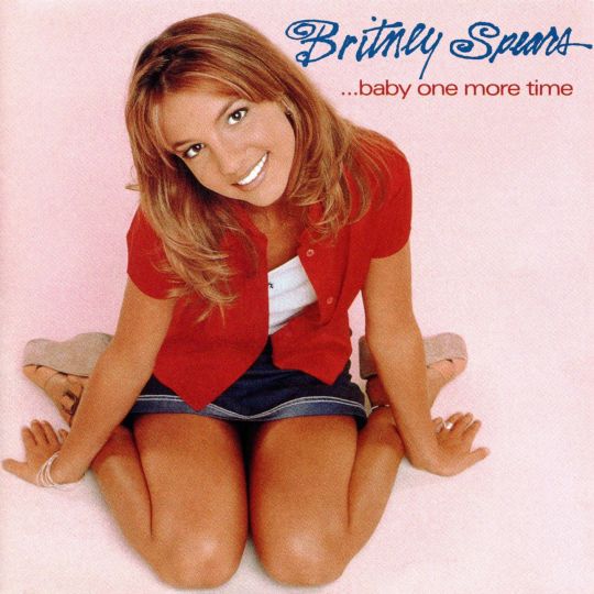 BRITNEY SPEARS BABY ONE MORE TIME