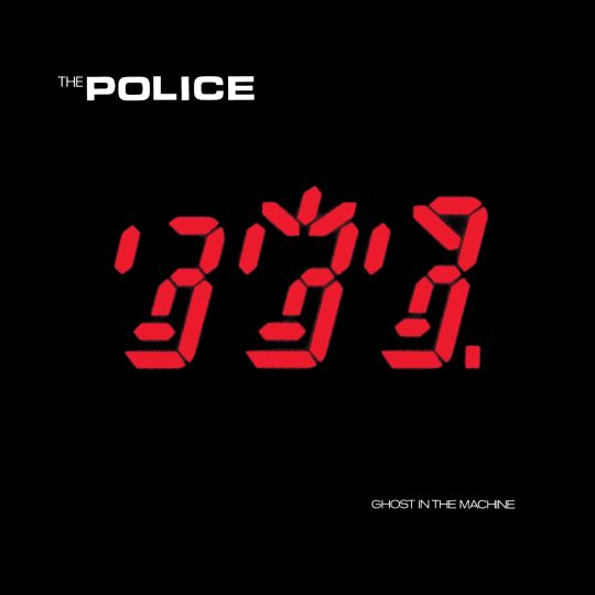 THE POLICE ONE WORLD (NOT THREE)