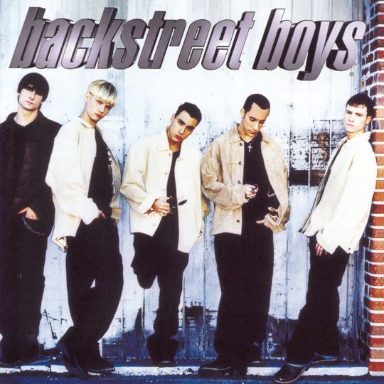 BACKSTREET BOYS QUIT PLAYIN GAMES -WITH MY HEART-