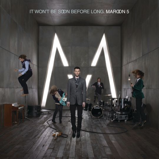 MAROON 5 MAKES ME WONDER
