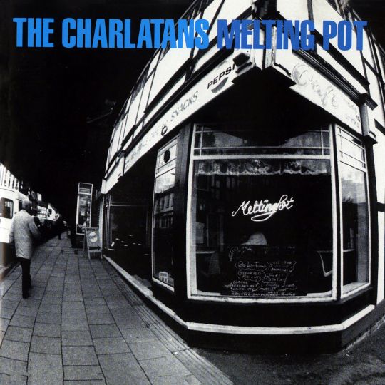 THE CHARLATANS THE ONLY ONE I KNOW