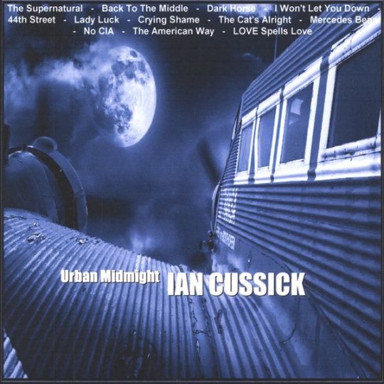 IAN CUSSICK THE SUPERNATURAL