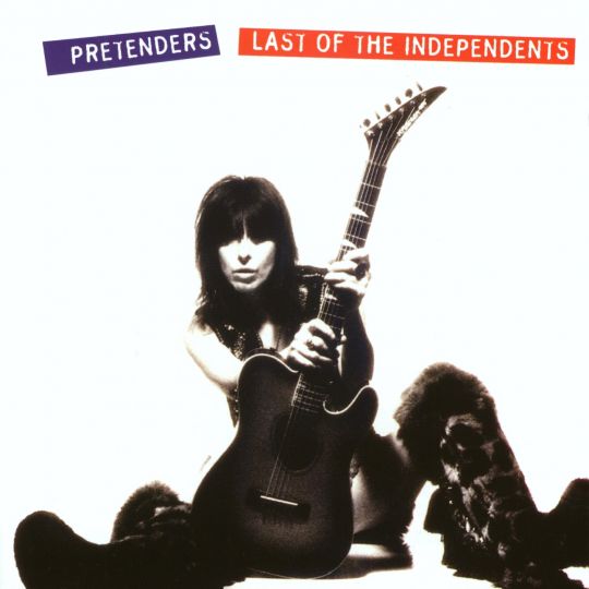 THE PRETENDERS I'LL STAND BY YOU