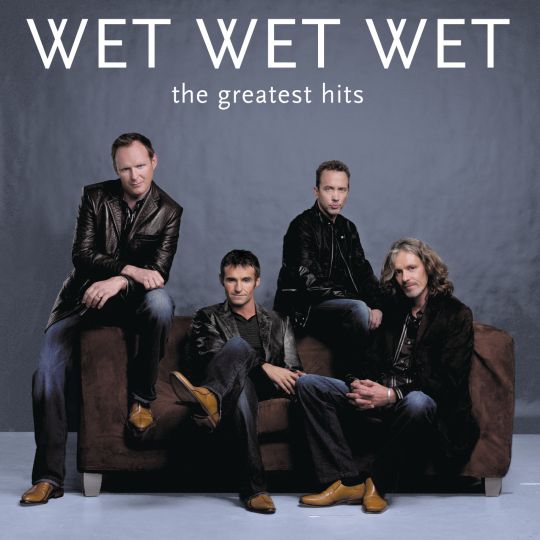 WET WET WET LOVE IS ALL AROUND -