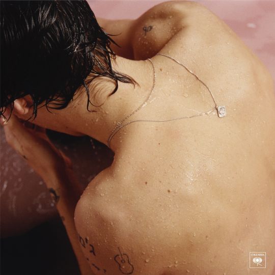 HARRY STYLES TWO GHOSTS