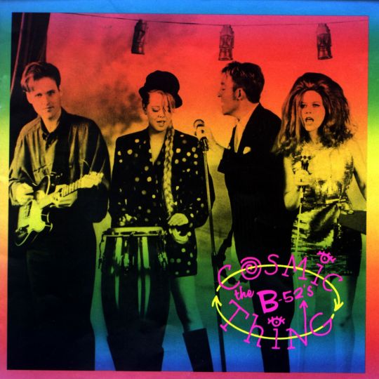 THE B-52'S ROAM