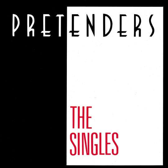 THE PRETENDERS DON'T GET ME WRONG