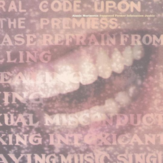ALANIS MORISSETTE THANK YOU