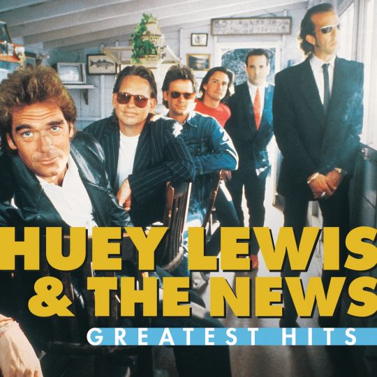 HUEY LEWIS AND THE NEWS STUCK WITH YOU