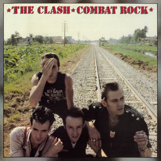 THE CLASH SHOULD I STAY OR SHOULD I GO